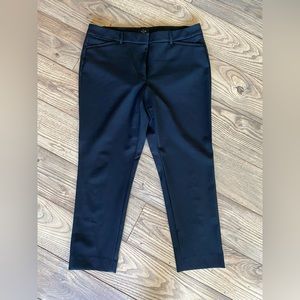 White House, Black market size 14 slim ankle black pants